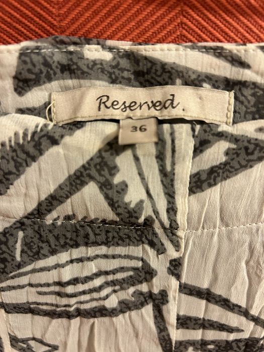 Letnia spódniczka, Reserved 36.