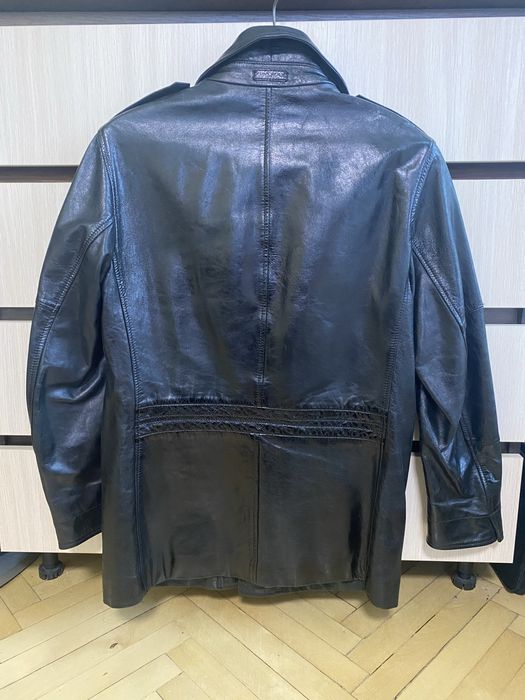 Шкіряна куртка Strellson