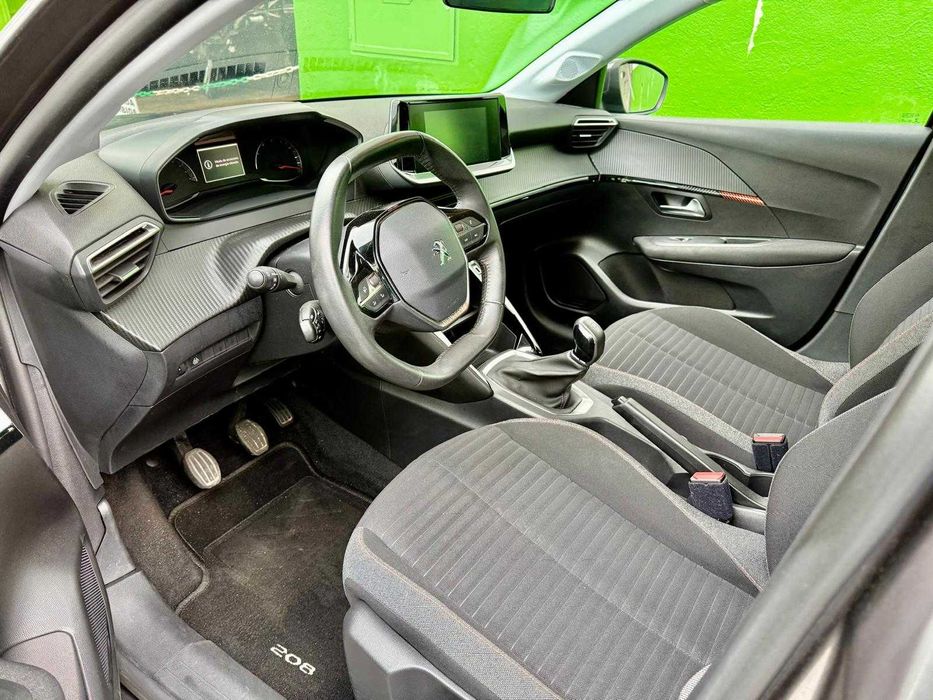 PEUGEOT 208 II 1.2 PureTech