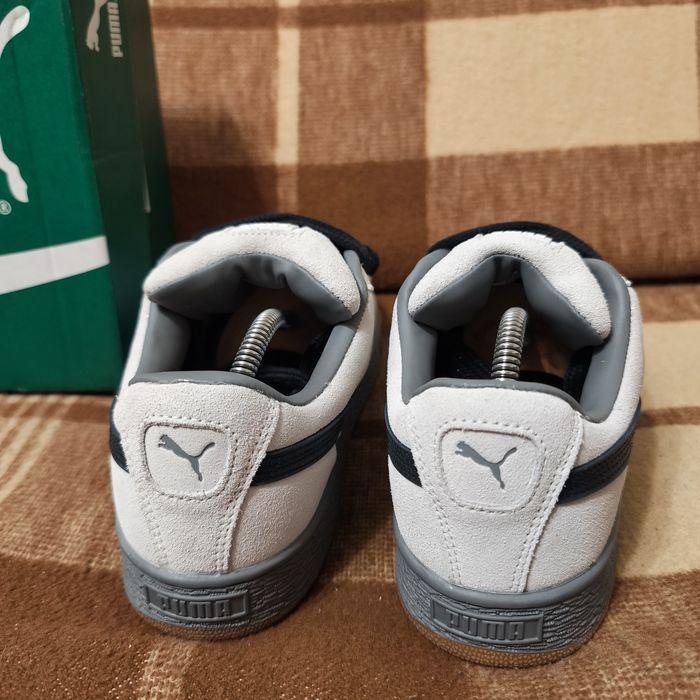 Нові чоловічі кросівки Puma Suede XL