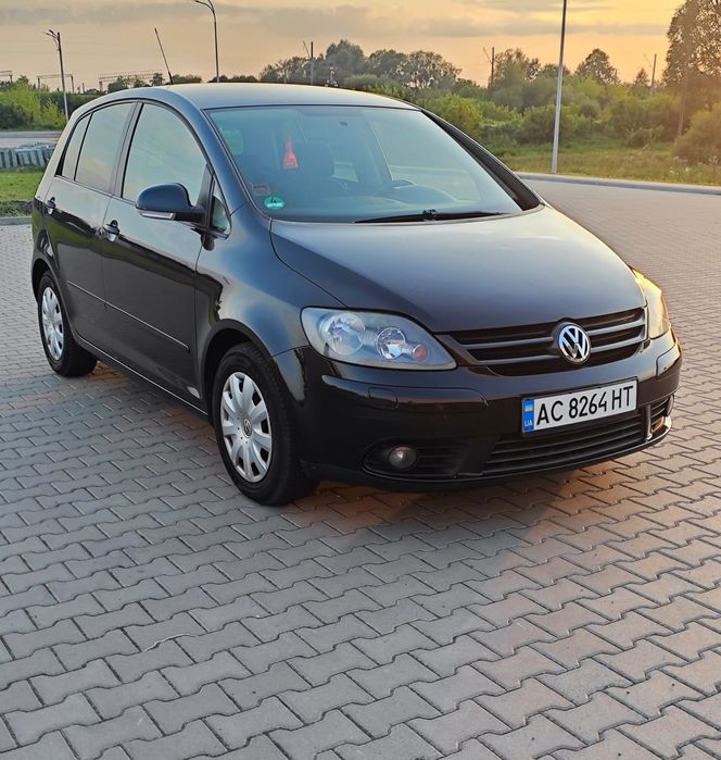 Golf plus 1.4 TSI 2008рік