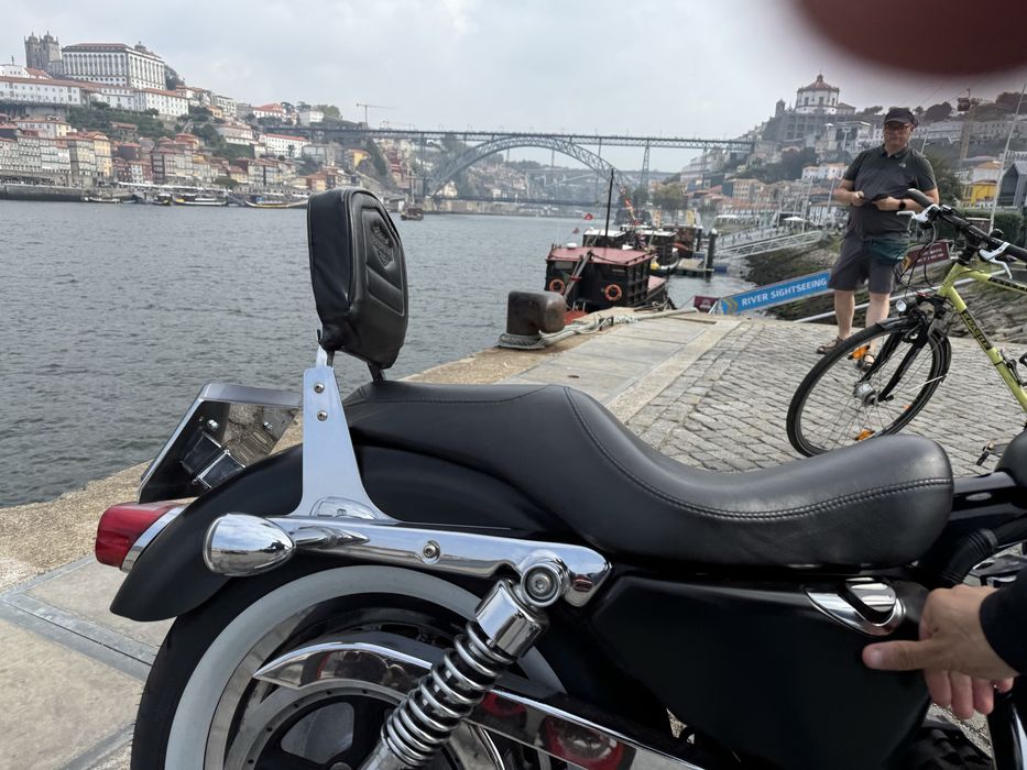 Harley davidson sportster 1200 xl custom