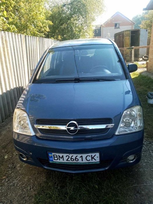 Продам машину Opel meriva