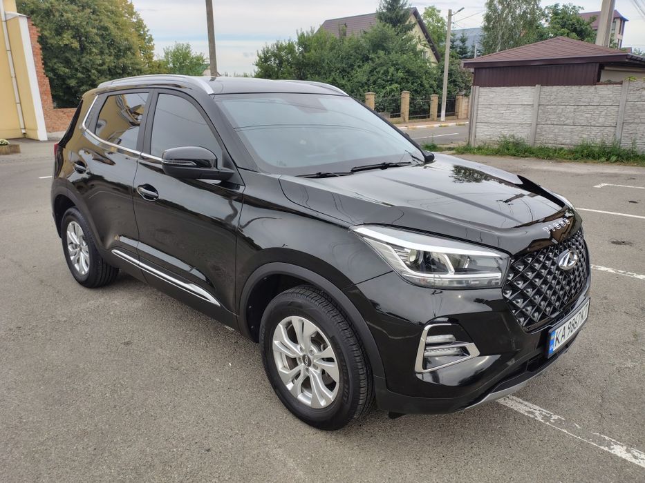 Cherry Tiggo 4 Pro