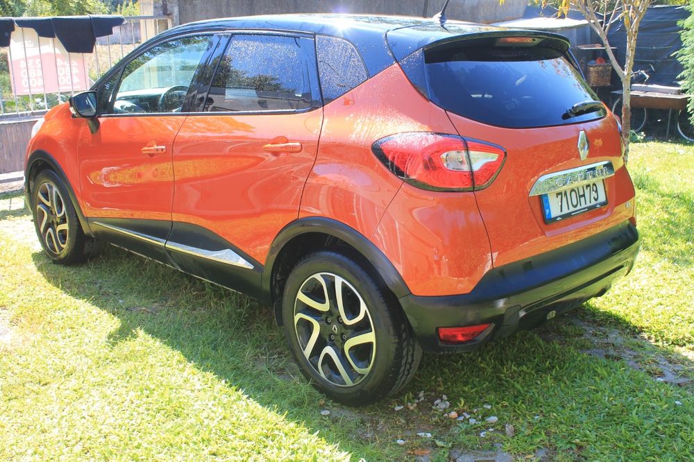 Renault Captur 0,9