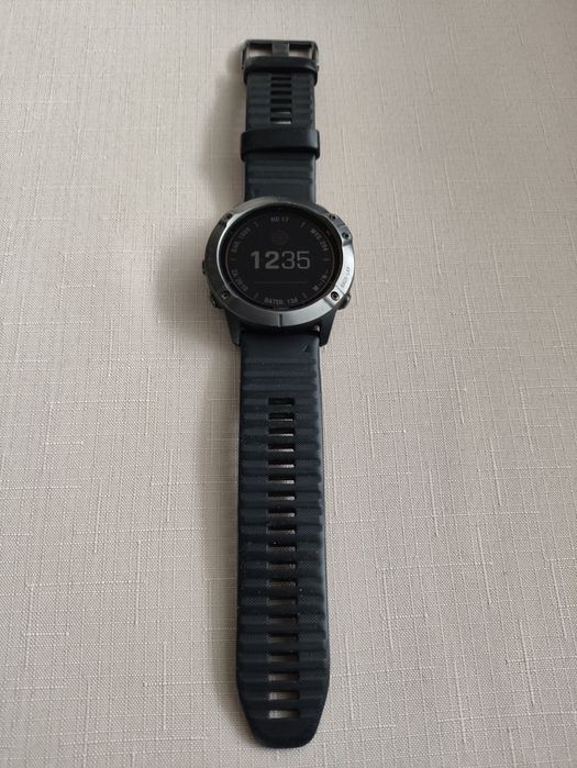 Garmin Fenix 6X PRO Solar