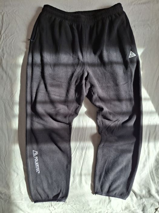 Штани флісові Nike ACG flecee polartec найкраща якість !