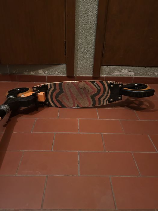 Trotinete criança