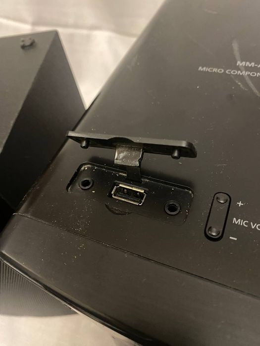 Міні аудіосистема Samsung