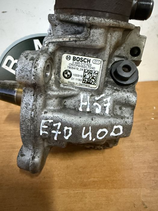 7805419 bmw  е70 е71 н57 4.0д тнвд паливний насос