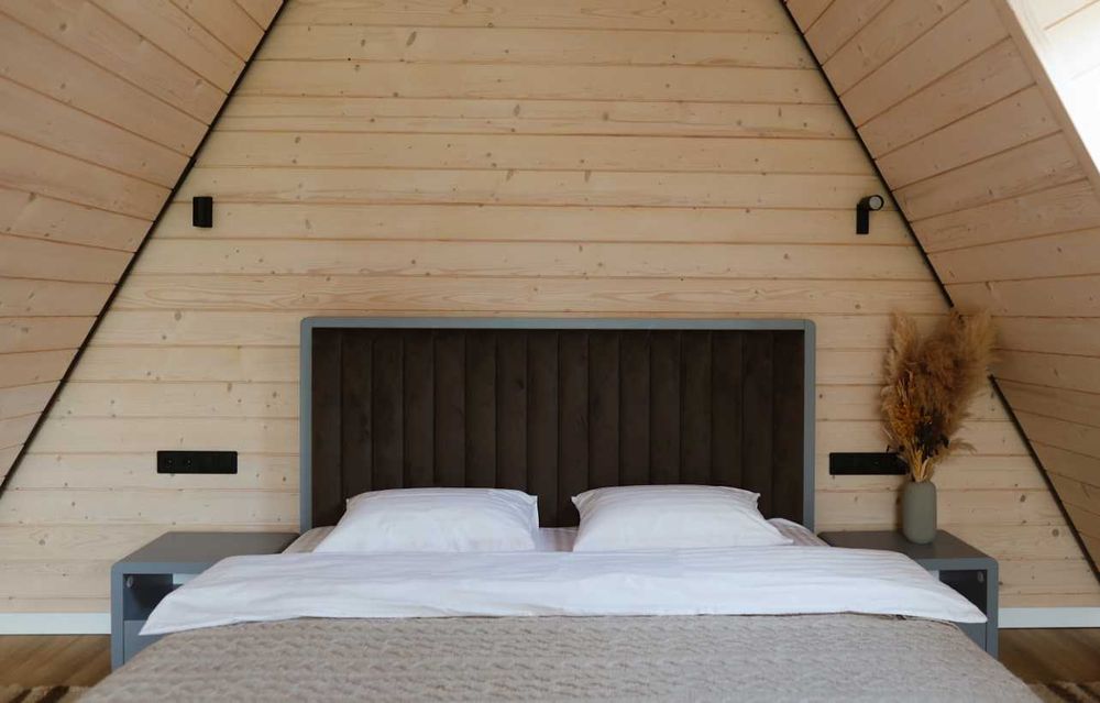 Оренда котеджу з власним чаном-джакузі Лис Микита , 22 км від Львова