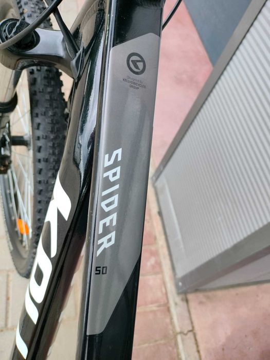 Rower Kellys Spider 50