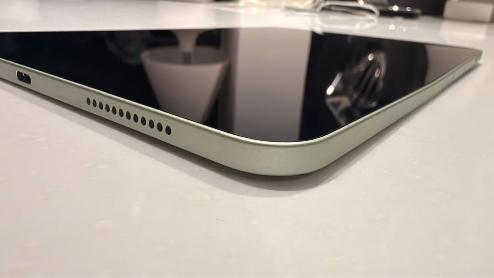 ZAREZERWOWANE Apple iPad Air 4 64 GB Zielony + Oryginalny Apple Pencil