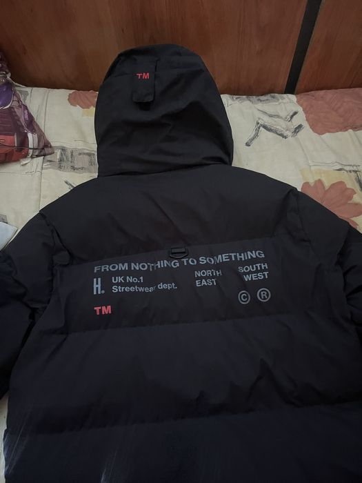 Casaco HoodRich novo