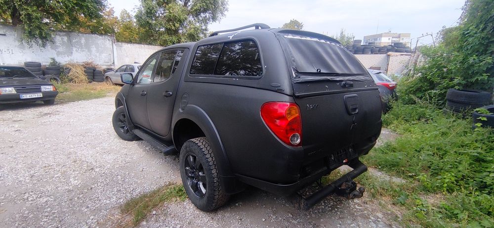Mitsubishi l200 2.5 tdi