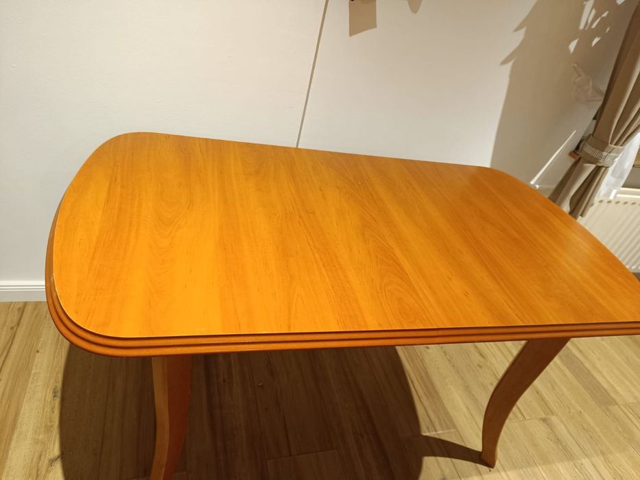 Stół rozkładany ława