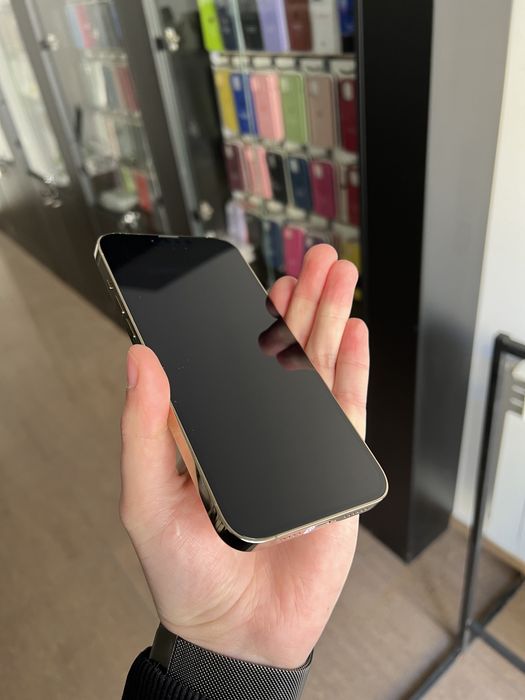 Айфон 13 Про Макс голд 128/256/512 iphone 13 pro max gold Trade-in