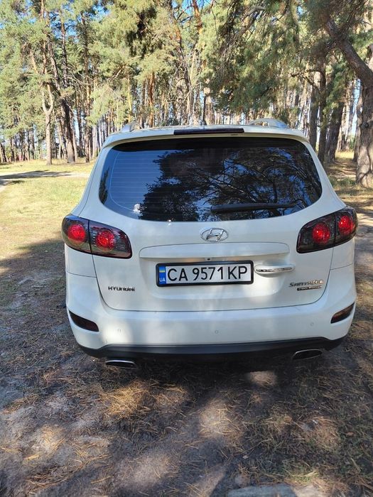 HYUNDAI SantaFe 2011год