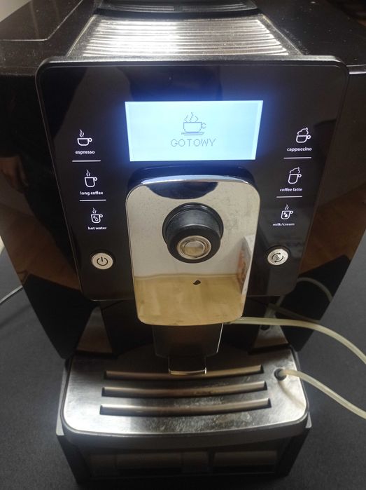 Profesjonalny ekspres do kawy Kaffit