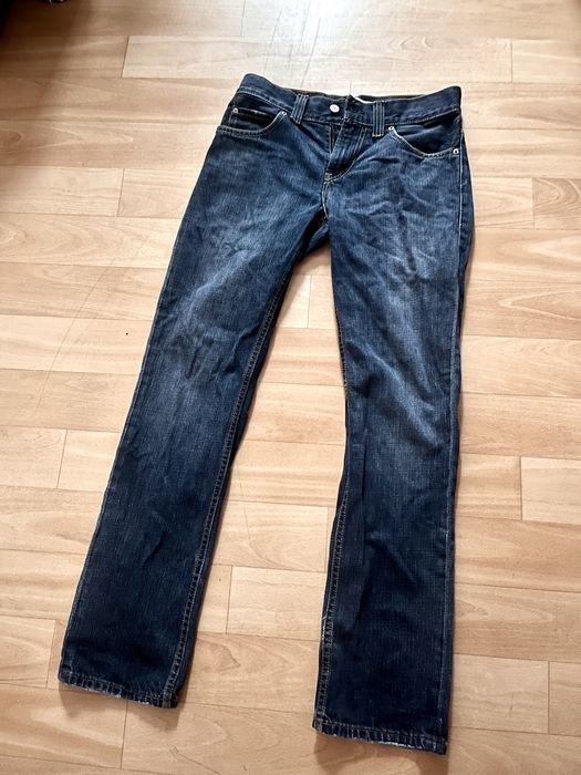 Meskie dżinsy Levis