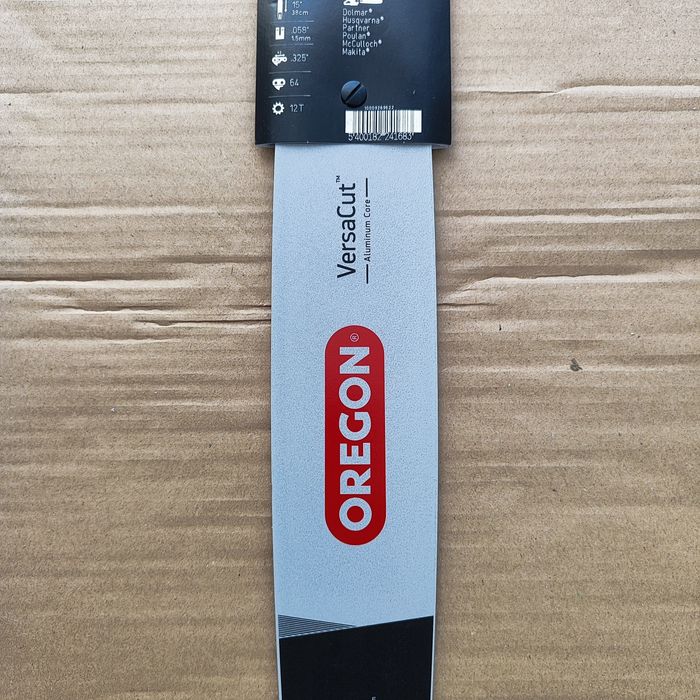 Prowadnica Oregon K041 2x Łańcuch Oregon 325 1,5 LPX