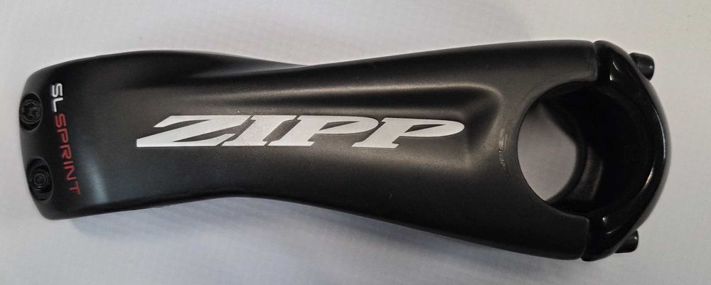 Karbonowy mostek rowerowy Zipp SL Sprint Carbon.