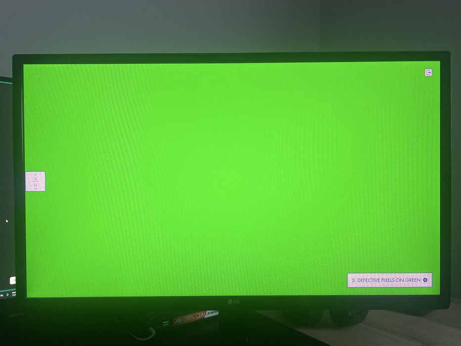 Monitor LG 24’’ 60hz