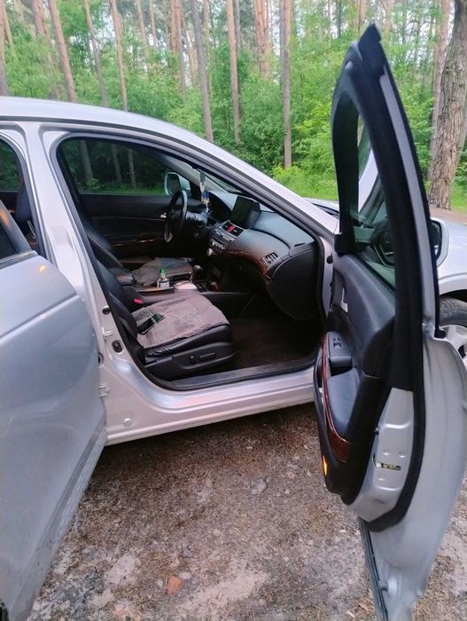 Honda Crosstour 2011 VIN 1HGTF2850CL600172 фото оголошення 6 з 16