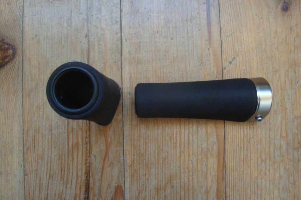Грипсы Selle Royal Nivo Gel