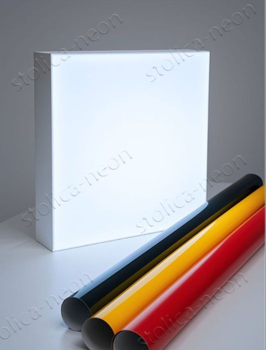 Вивіска настінна одностороння (Лайтбокс)