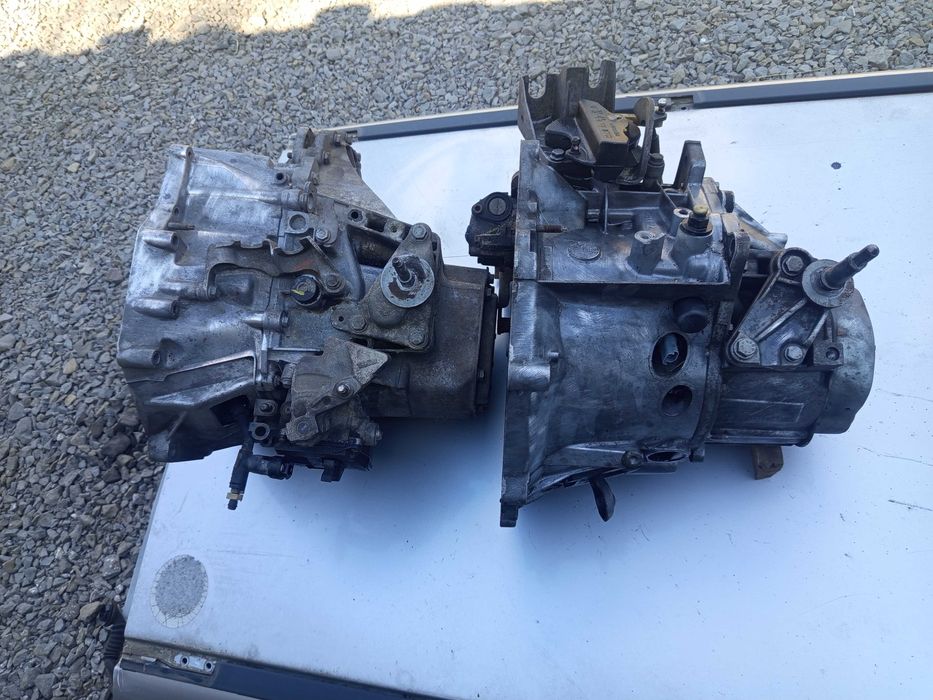 Кпп,Коробка передач Peugeot 308 1.4/1.6 ЕП6 бензин