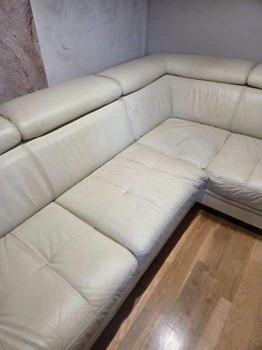 Narożnik skórzany producent Meble bydgoskie