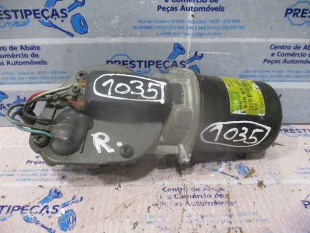 Motor limpa vidros frente RENAULT Master II (FD)