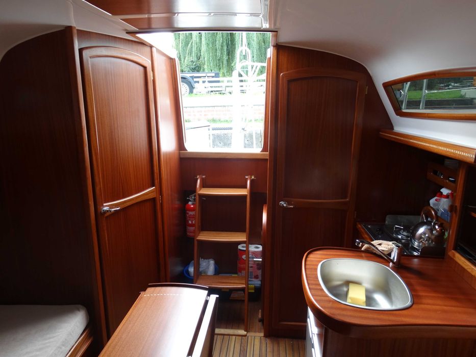 Jacht żaglowy Antila 26 CC 2016 rok prywatna