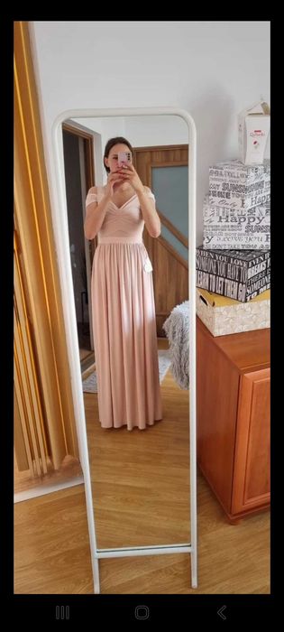 Sukienka Loola dluga