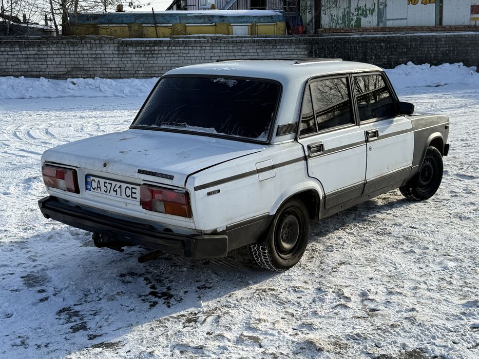 Ваз 2105 1.7 двигун