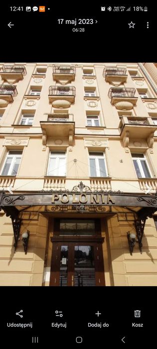 Apartament kawalerka centrum