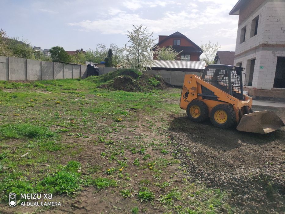 Продам минипогрузчик Мustang 2044