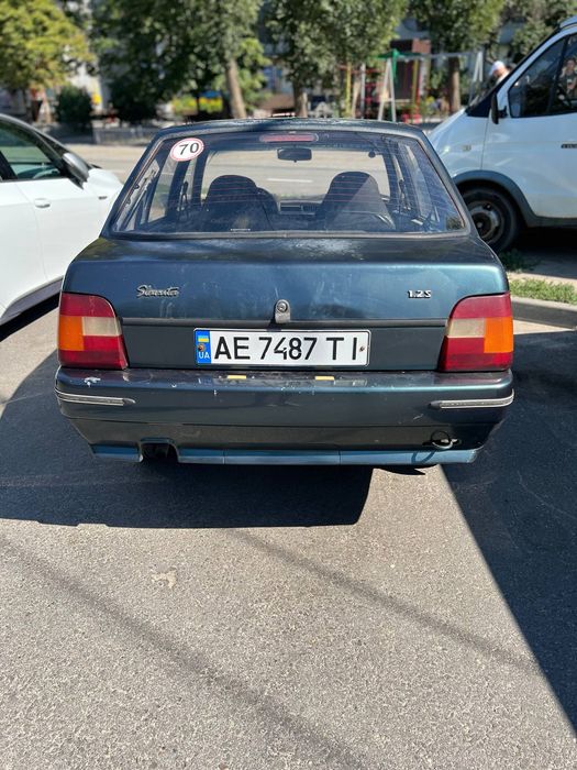 Таврия славута 1.2 карбюратор