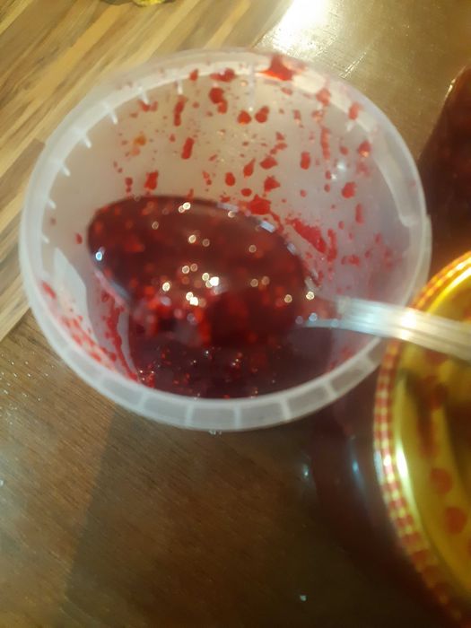 Варенья консервація