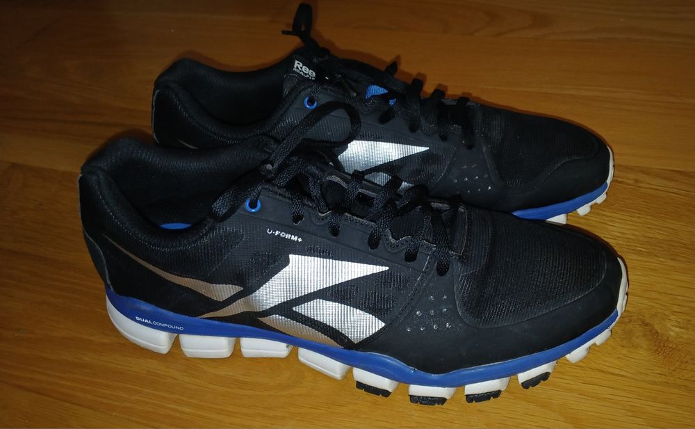 Кросівки Reebok  U Form Plus (устілка 28 см)