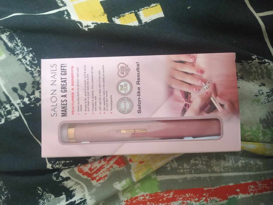 Фрезер для маникюра и педикюра