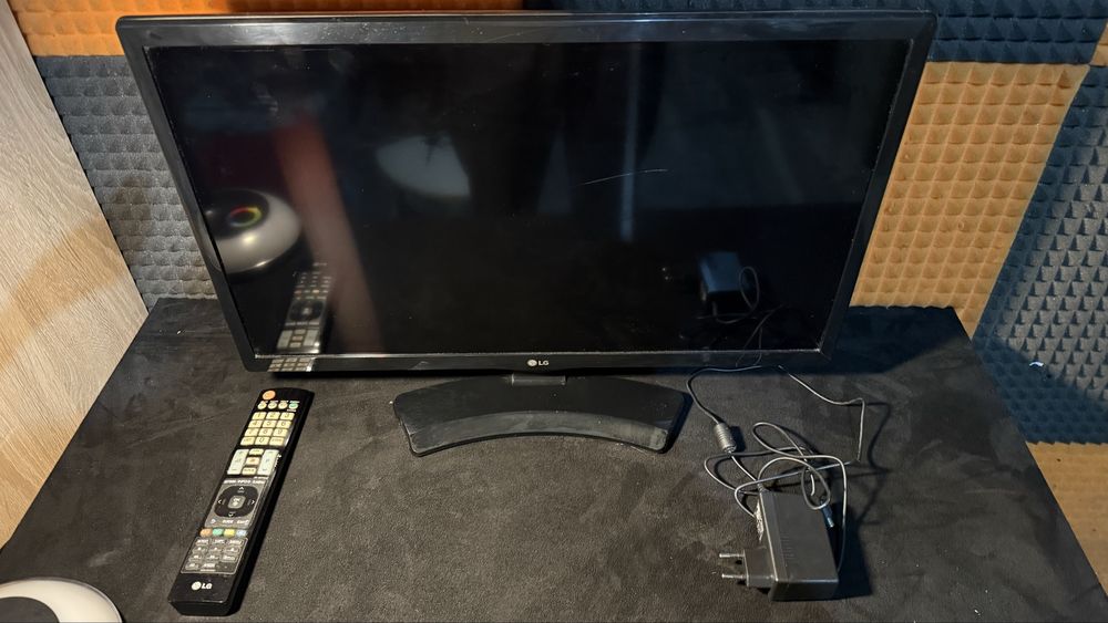 Telewizor/Monitor LG 24 cale