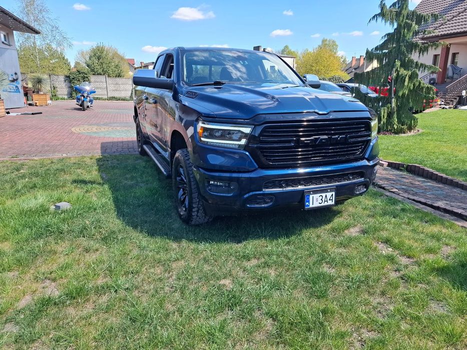 RAM 1500 Ram 1500 5.7 hemi