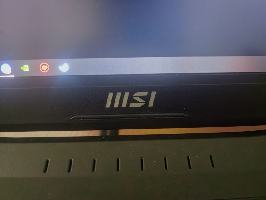 Portátil  GAMING MSI