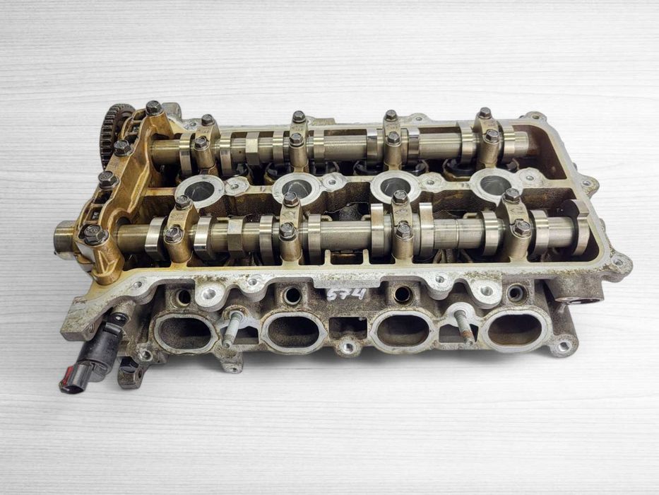 ГБЦ головка блока Kia Ceed Cerato Rio Soul 1.4 1.6