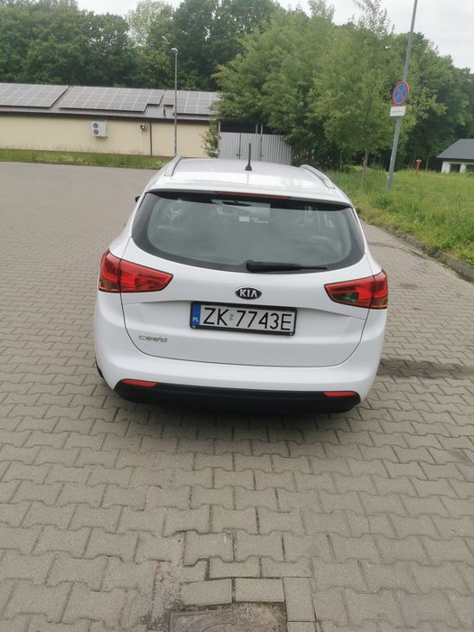 Kia Ceed gaz lpg