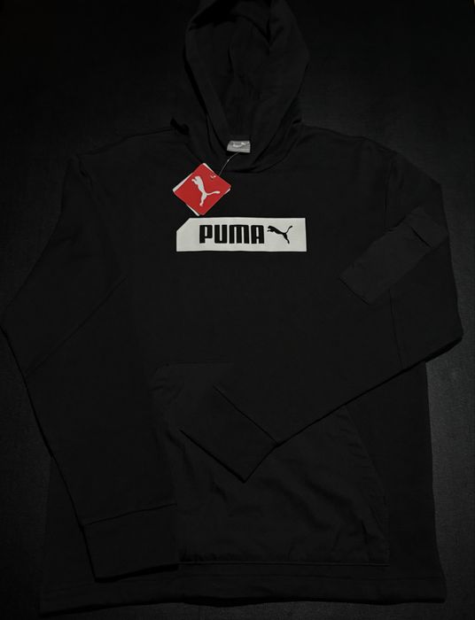 Чоловіче Худі Puma NU-TILITY HOODY, розмір S, 100% оригінал