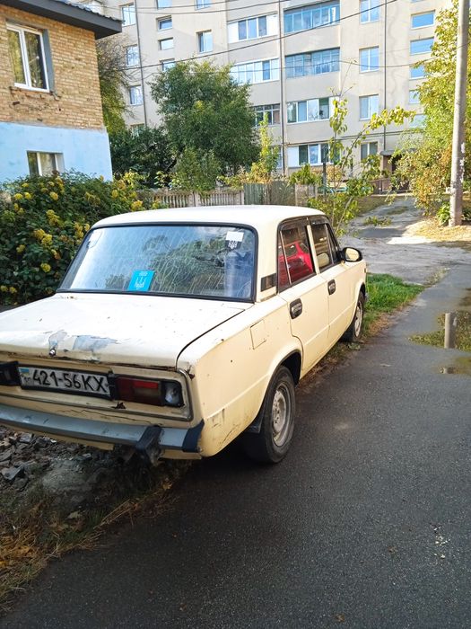 Продам ваз 2106 бензин: 15 000 грн. - ВАЗ Буча на Olx