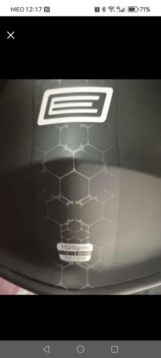 Capacete Origine